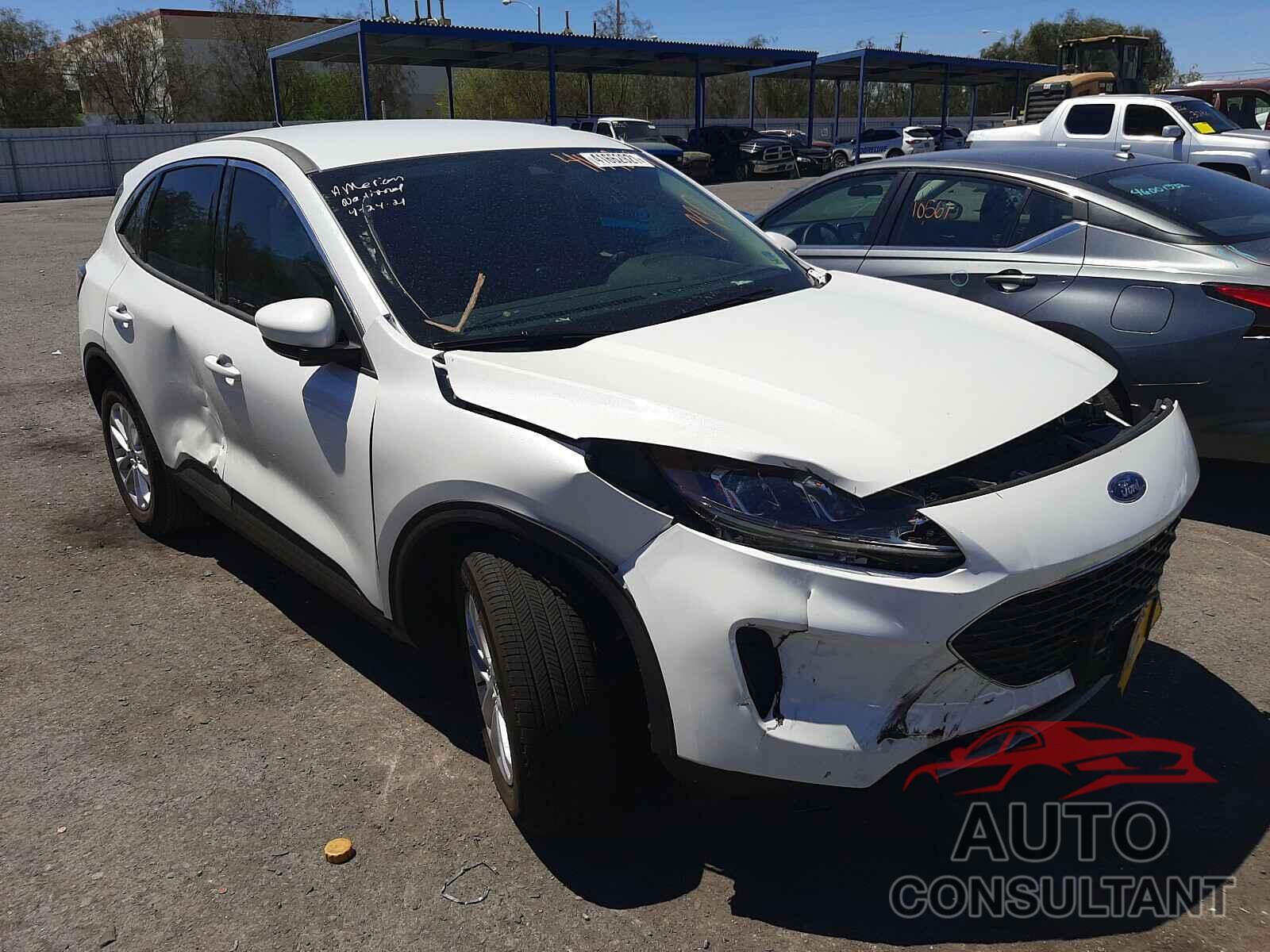FORD ESCAPE 2020 - 1FMCU0G67LUC52204