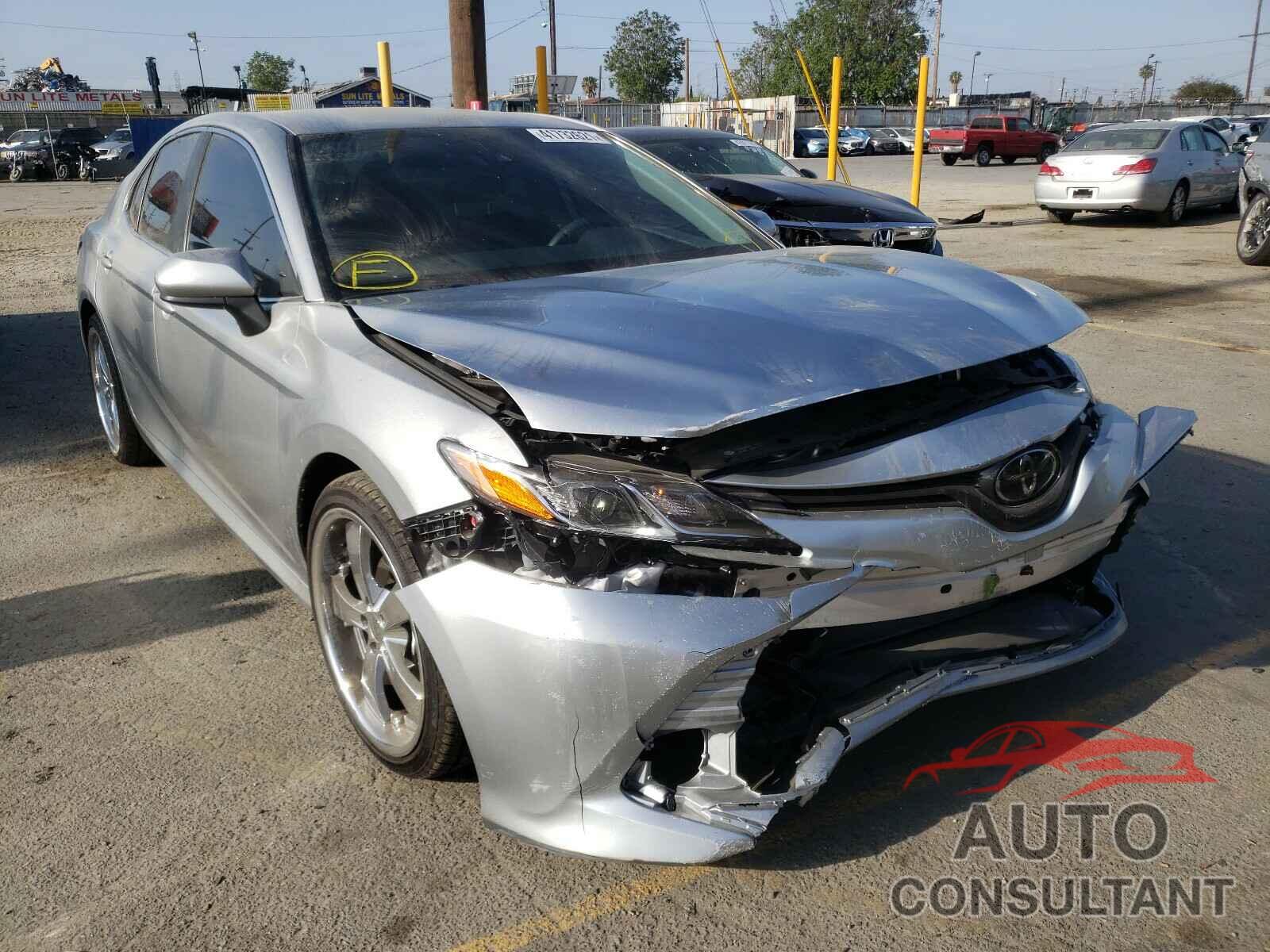 TOYOTA CAMRY 2019 - 4T1B11HK4KU199319