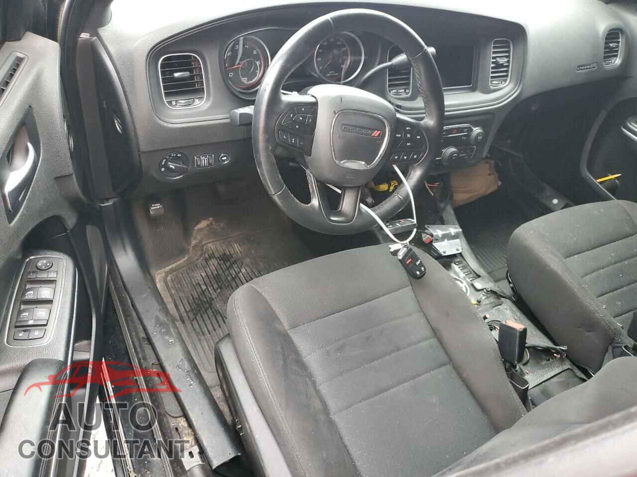 DODGE CHARGER 2021 - 2C3CDXAT4MH669459
