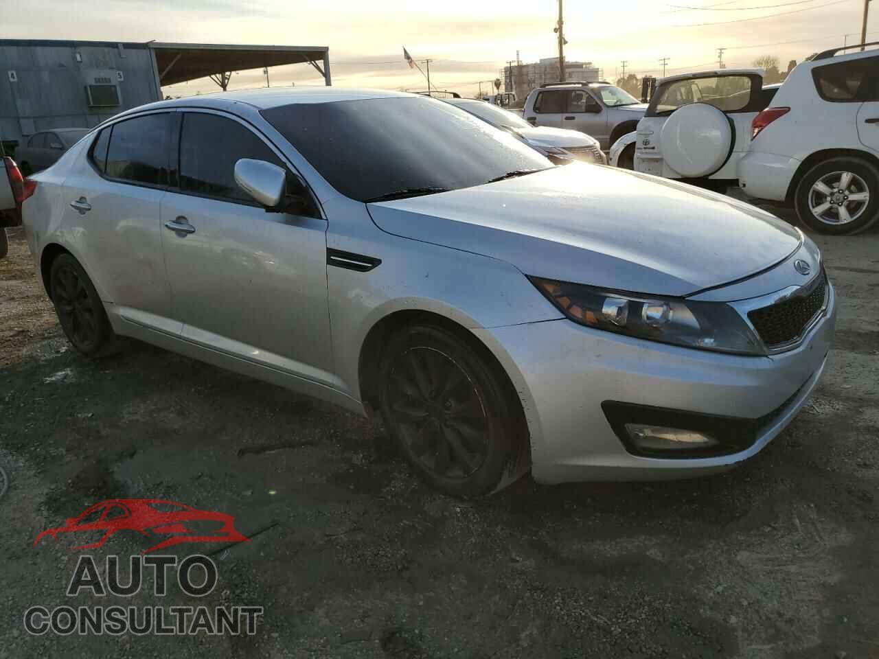 KIA OPTIMA 2012 - 5XXGN4A77CG006335
