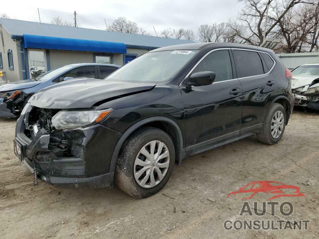 NISSAN ROGUE 2017 - JN8AT2MT4HW386589