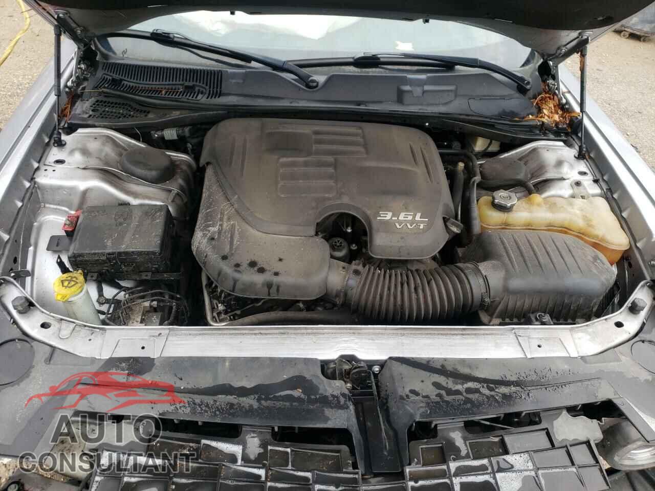 DODGE CHALLENGER 2016 - 2C3CDZAG8GH193106
