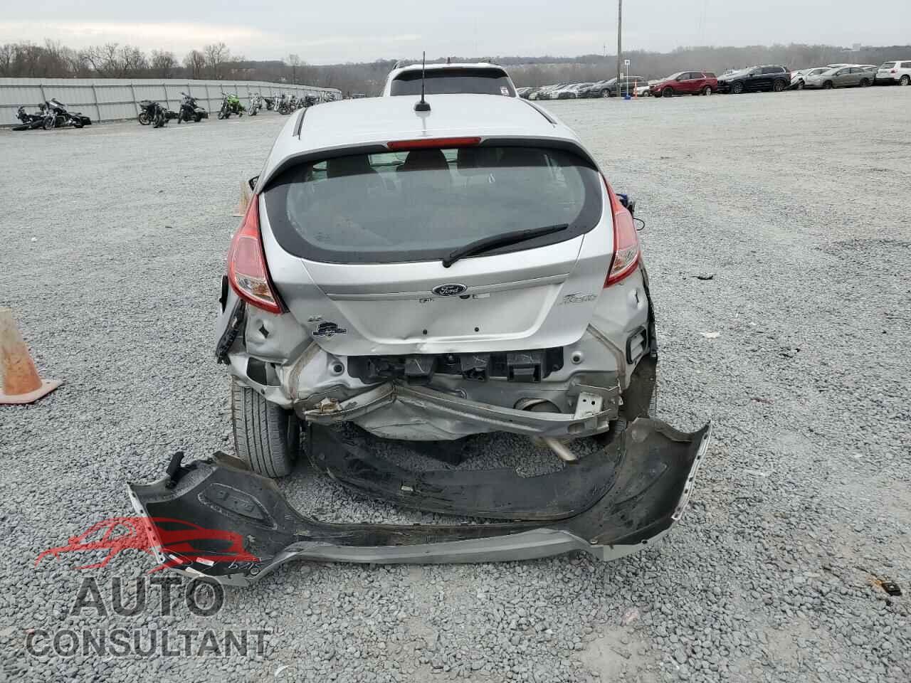 FORD FIESTA 2019 - 3FADP4EJ3KM155606