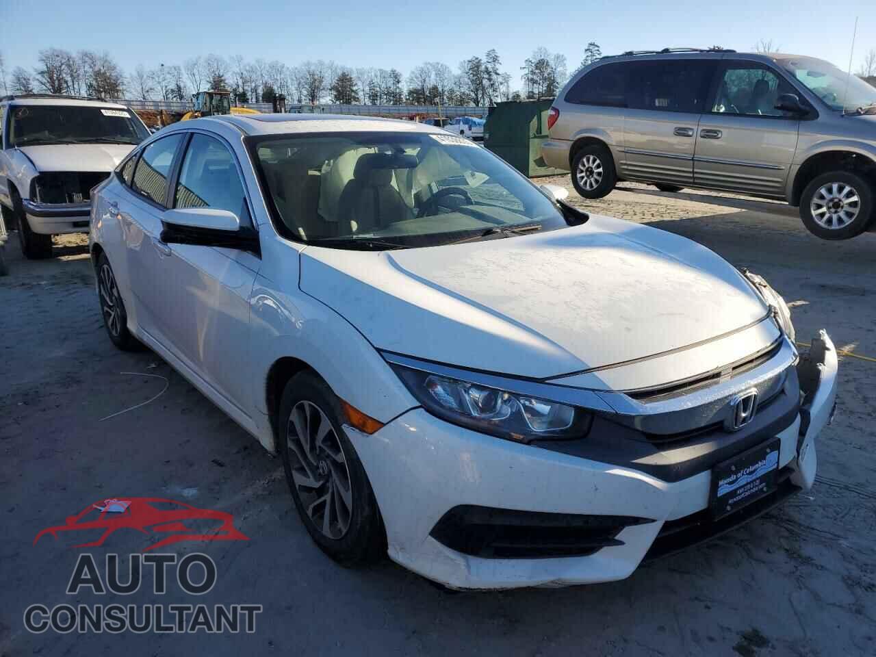 HONDA CIVIC 2017 - 19XFC2F71HE048238
