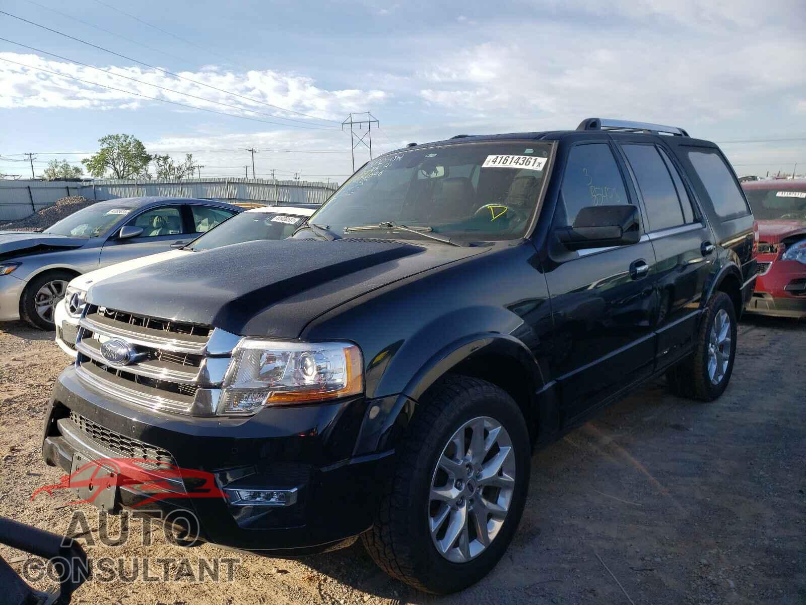 FORD EXPEDITION 2017 - 1FMJU2AT4HEA80281