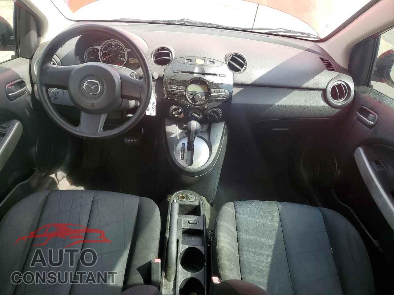 MAZDA 2 2012 - JM1DE1KY5C0132820