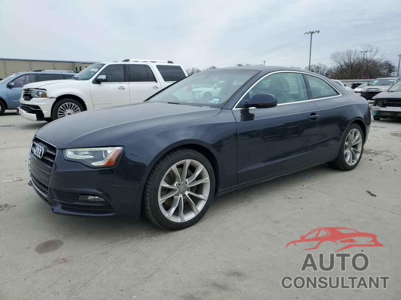 AUDI A5 2014 - WAULFAFR9EA066813
