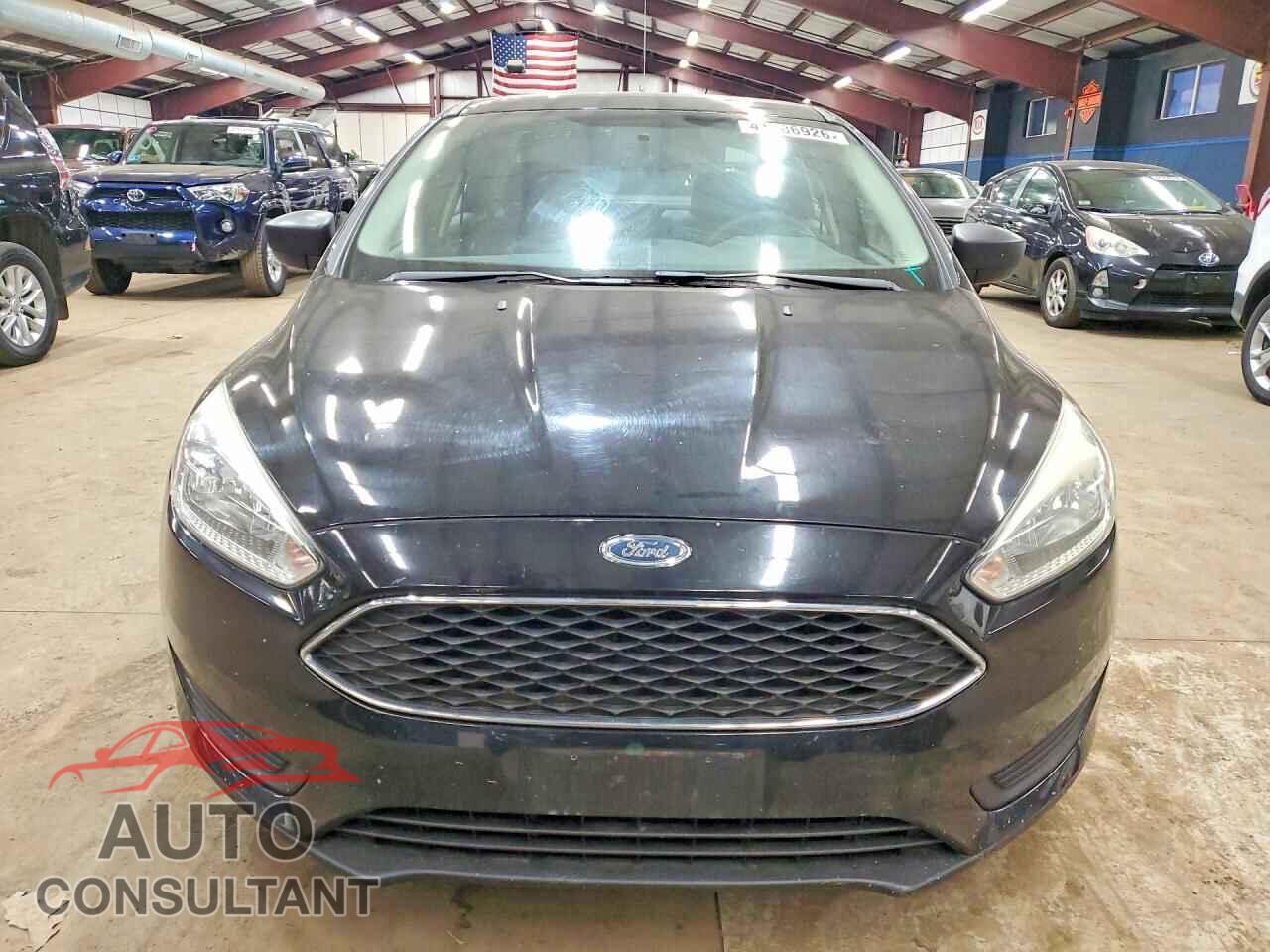FORD FOCUS 2016 - 1FADP3E26GL287464