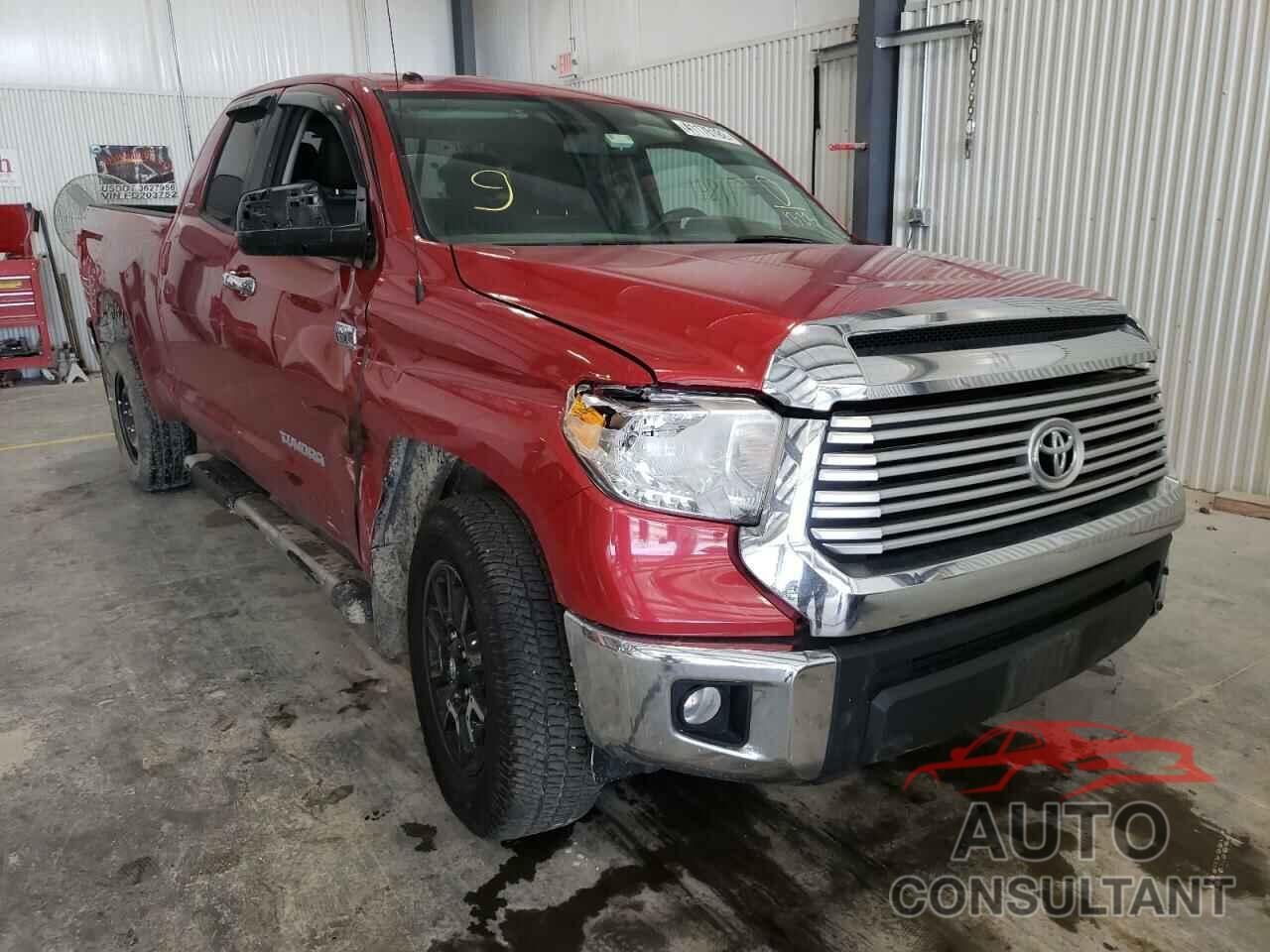 TOYOTA TUNDRA 2016 - 5TFBW5F17GX551323