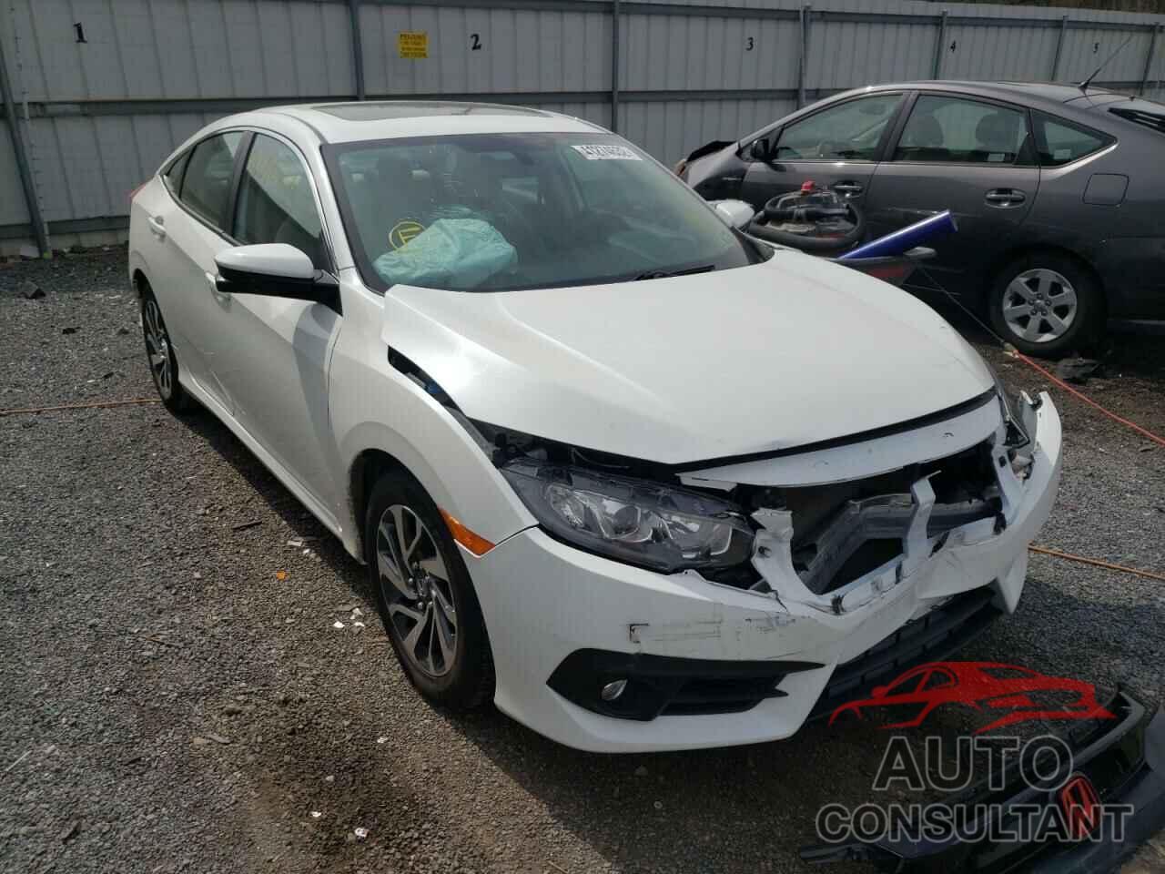 HONDA CIVIC 2016 - 19XFC2F72GE201708