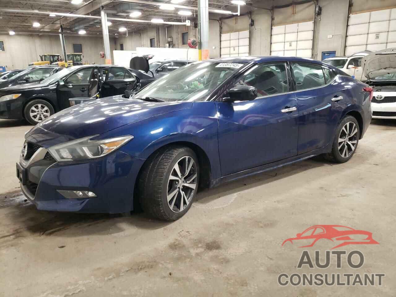 NISSAN MAXIMA 2017 - 1N4AA6AP3HC373405