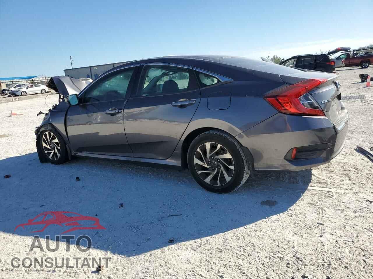 HONDA CIVIC 2016 - 19XFC2F72GE013500