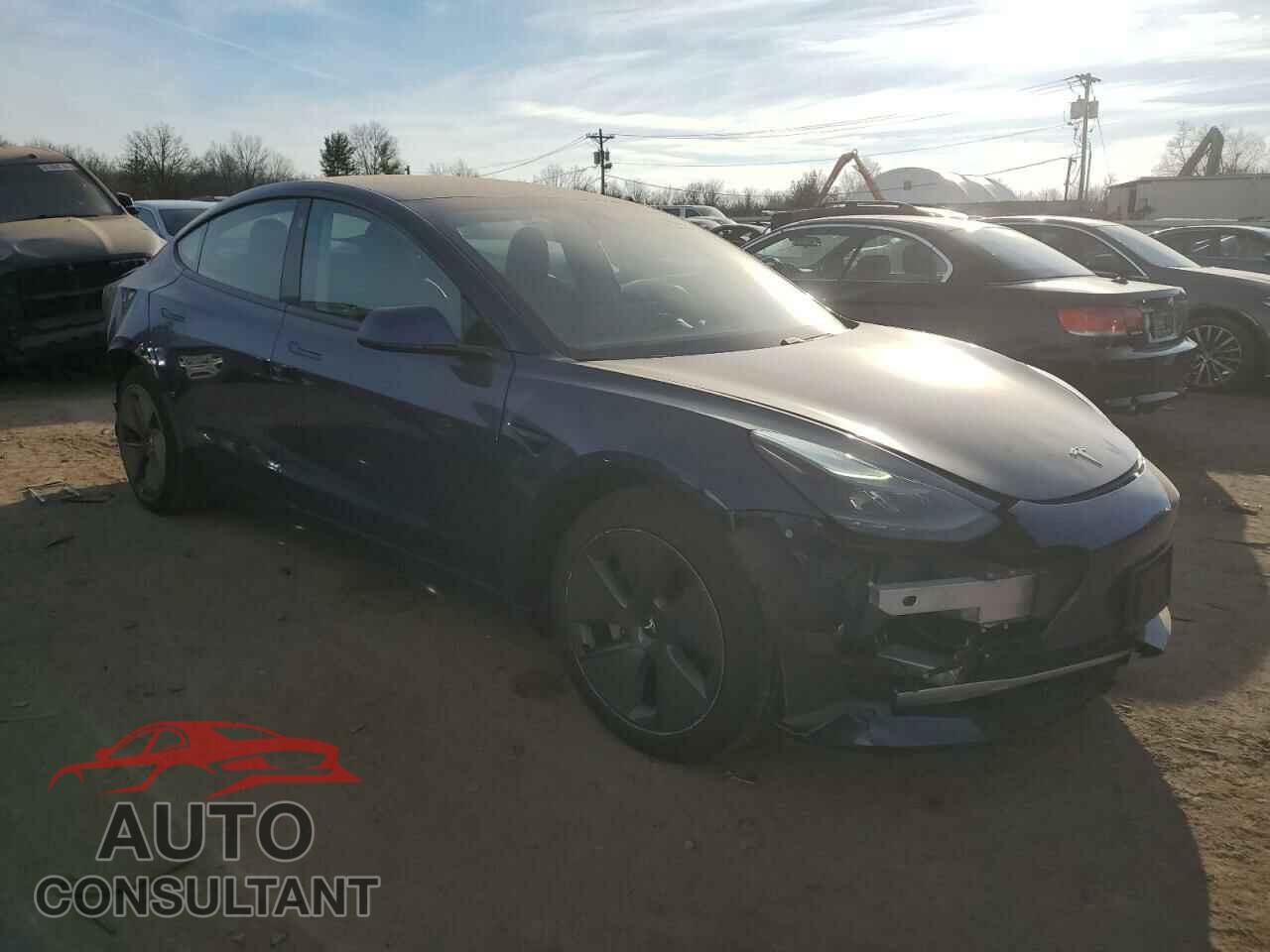 TESLA MODEL 3 2021 - 5YJ3E1EA6MF048101