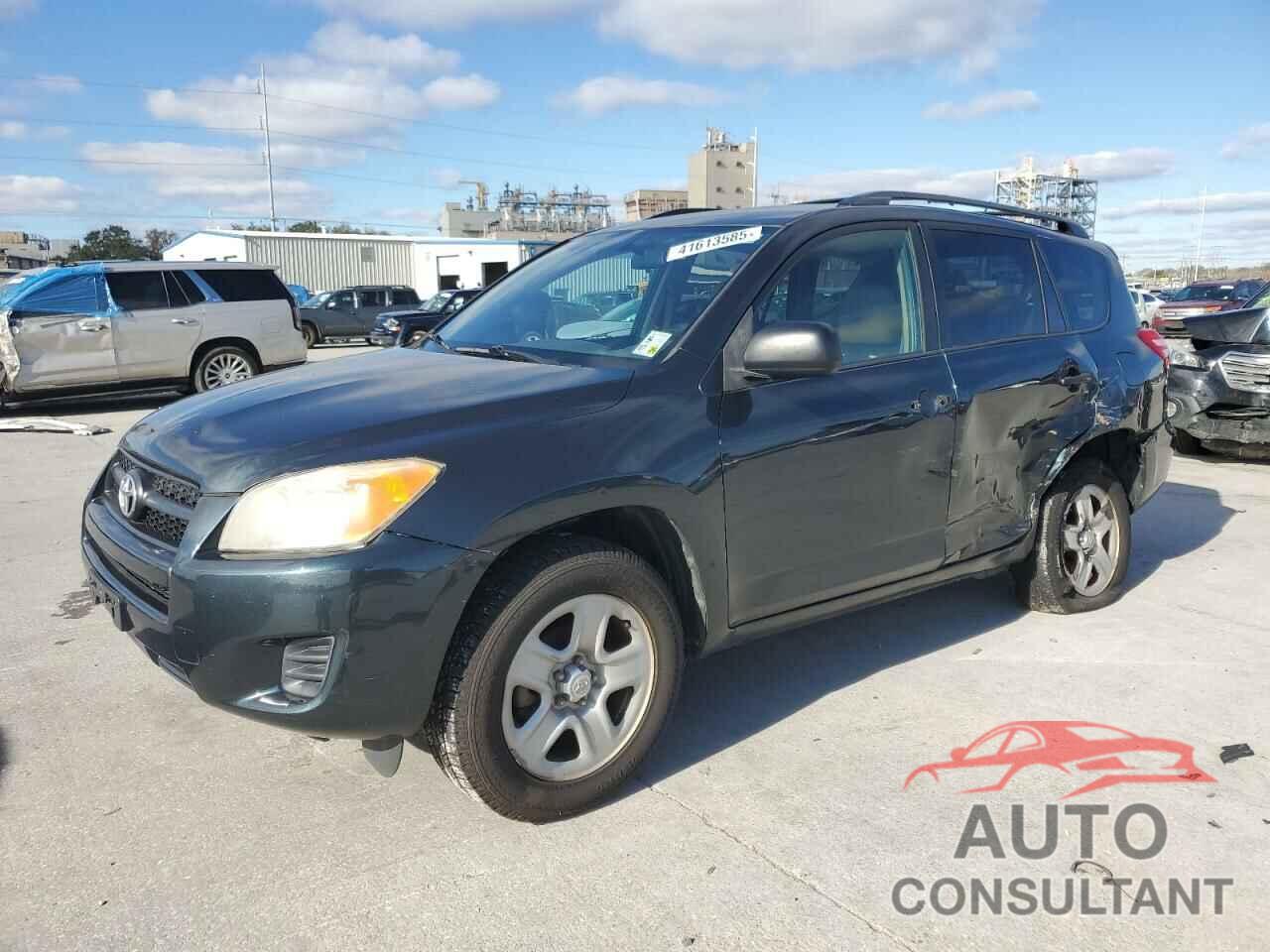 TOYOTA RAV4 2010 - 2T3ZF4DV7AW048904