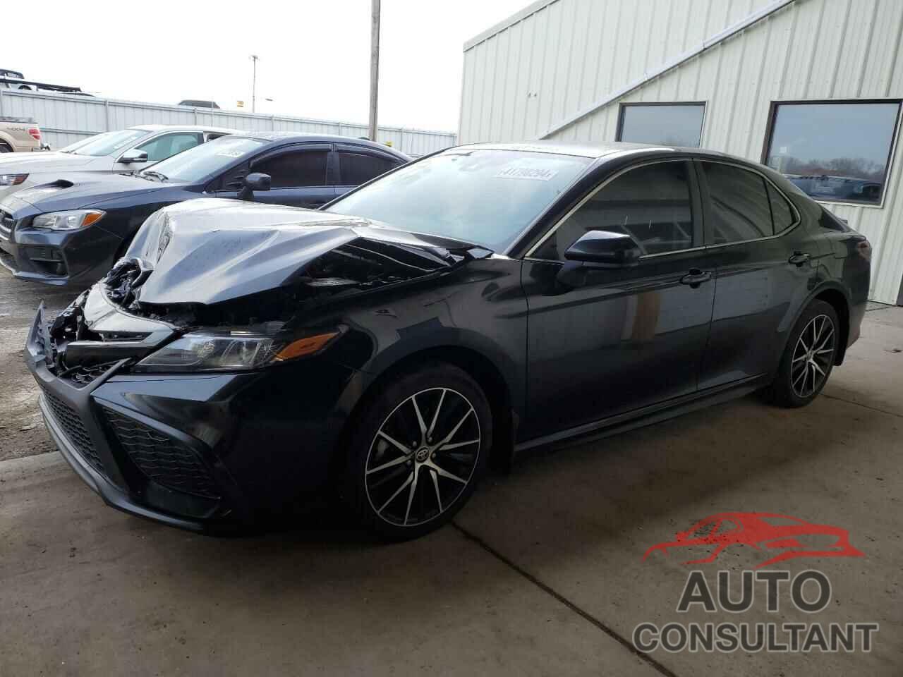 TOYOTA CAMRY 2021 - 4T1G11AK6MU585405