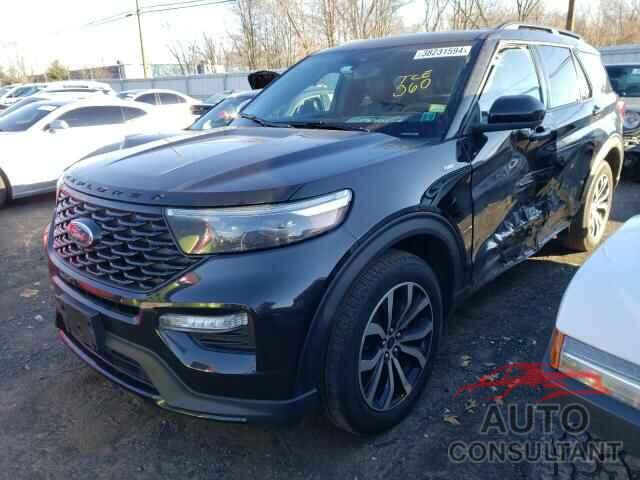 FORD EXPLORER 2022 - 1FMSK8KH0NGB67070