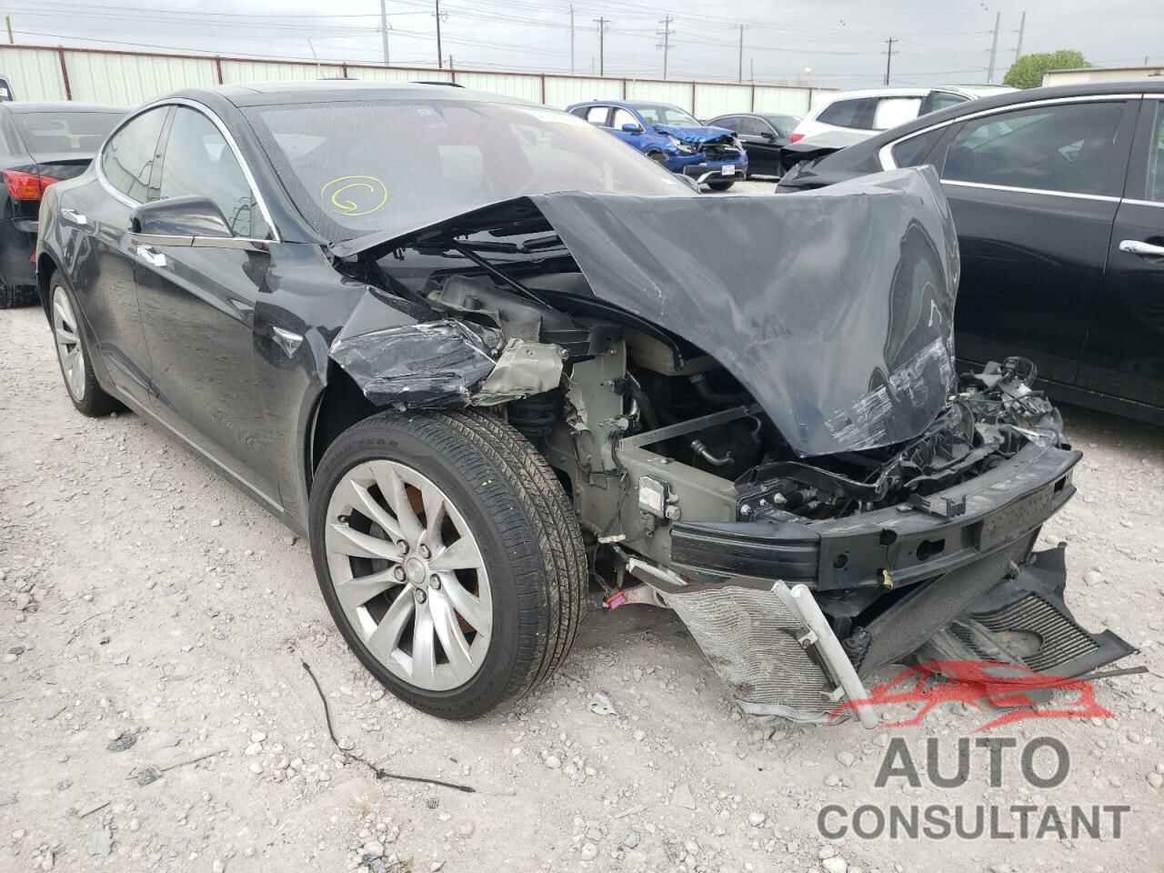 TESLA MODEL S 2016 - 5YJSA1E17GF171398