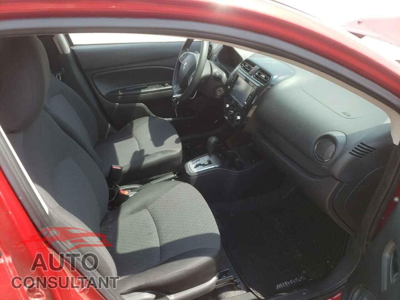 MITSUBISHI MIRAGE 2019 - ML32A3HJ0KH008482