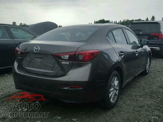 MAZDA 3 2017 - JM1BN1V74H1153685