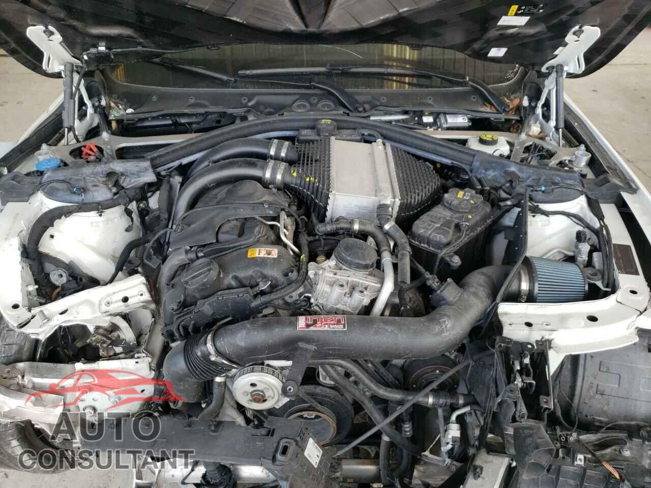 BMW M3 2018 - WBS8M9C56J5L71955
