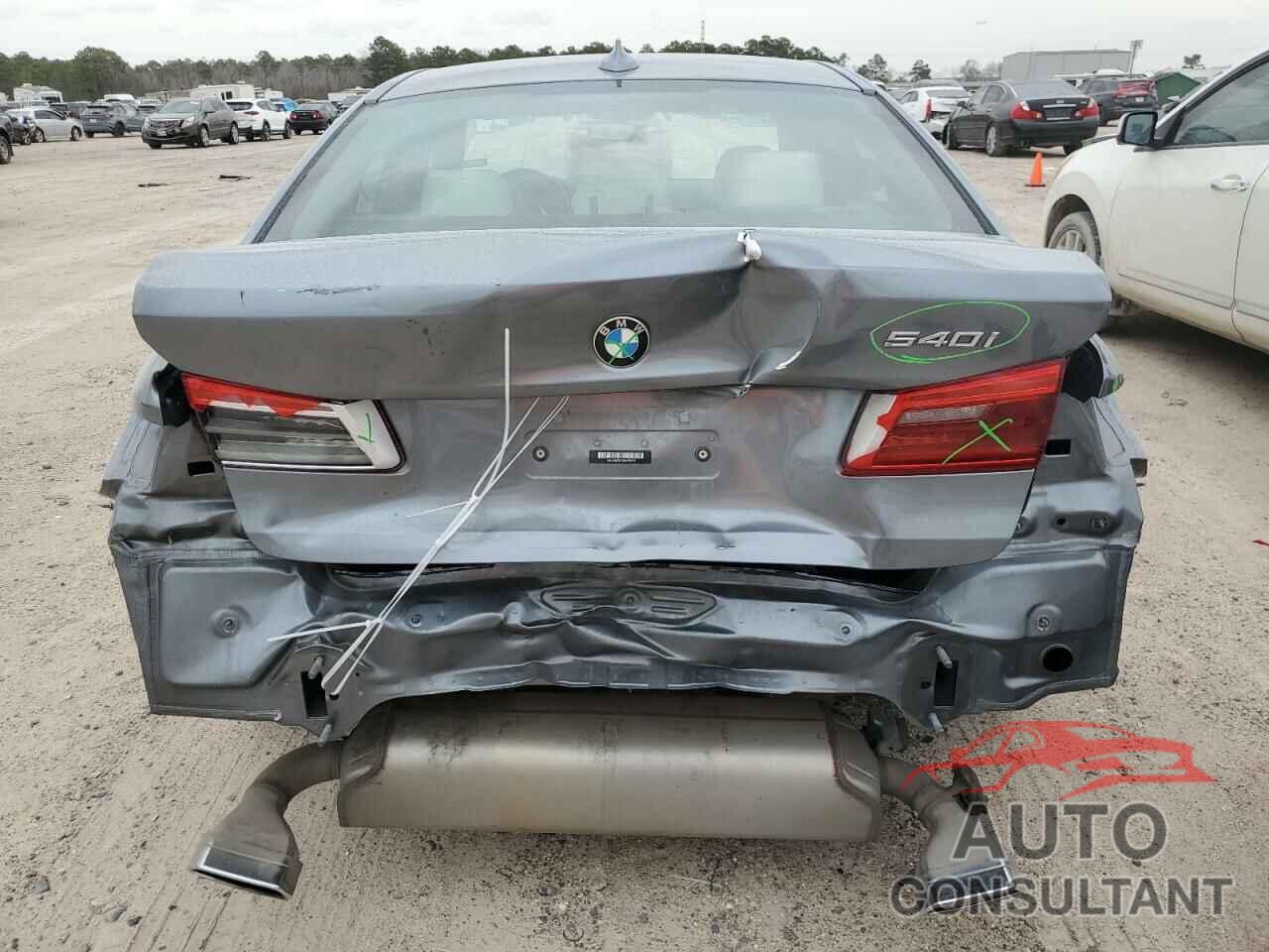 BMW 5 SERIES 2019 - WBAJE5C51KWW19410