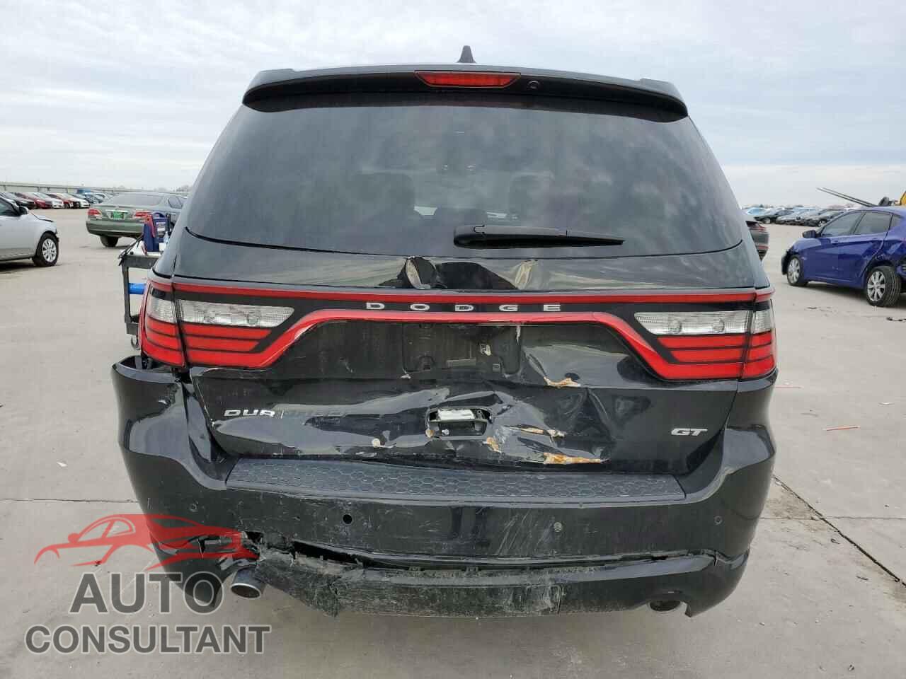 DODGE DURANGO 2019 - 1C4RDHDG3KC806482