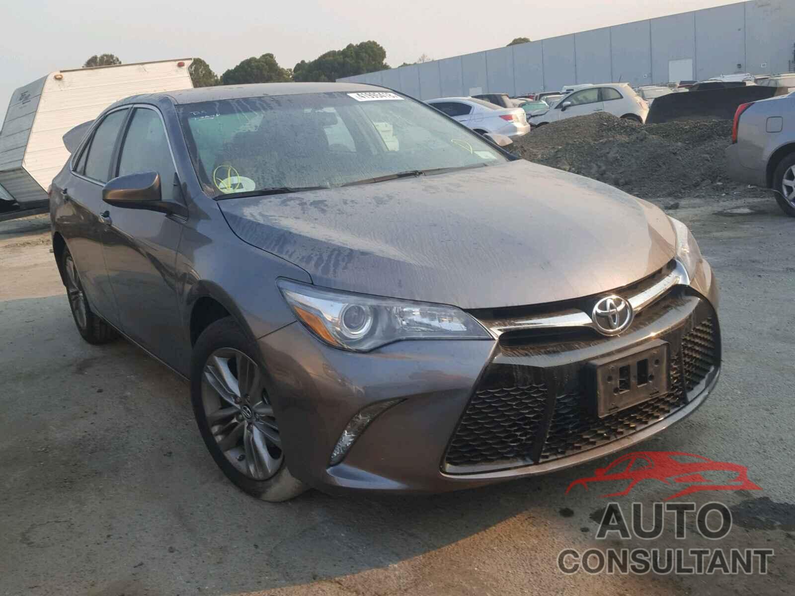 TOYOTA CAMRY 2017 - 4T1BF1FK0HU400307