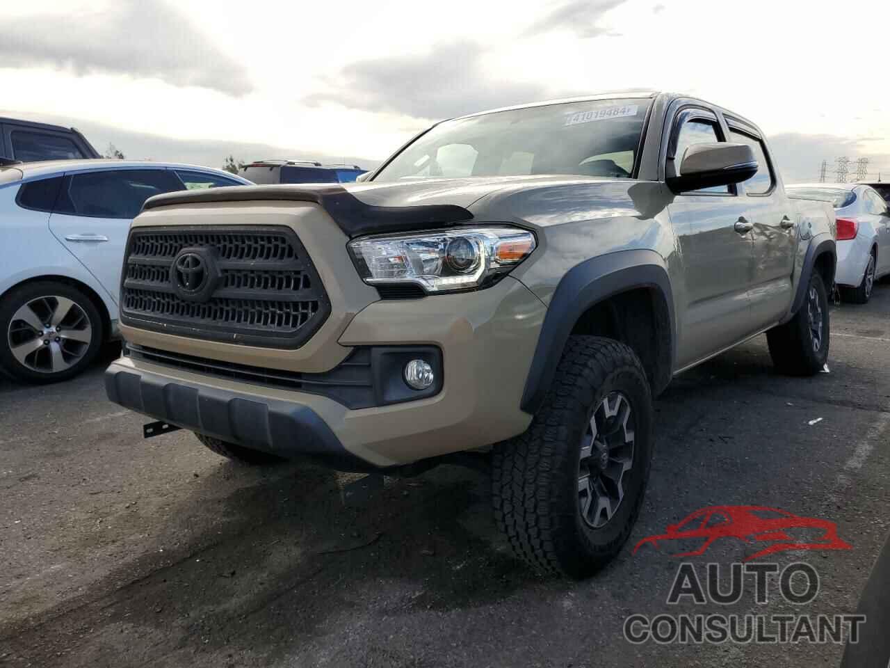 TOYOTA TACOMA 2017 - 3TMAZ5CN2HM049675