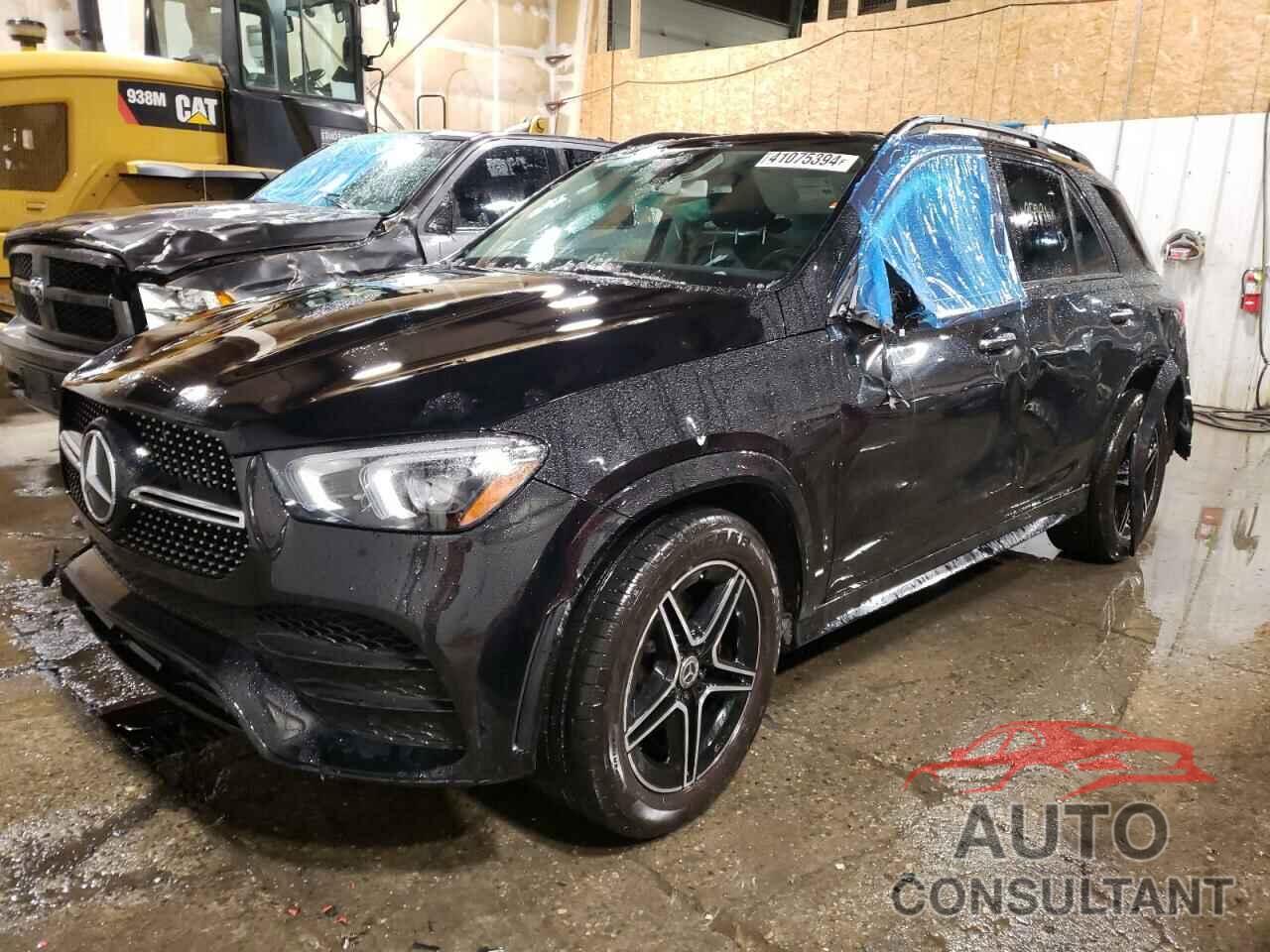 MERCEDES-BENZ GLE-CLASS 2020 - 4JGFB4KB7LA010318