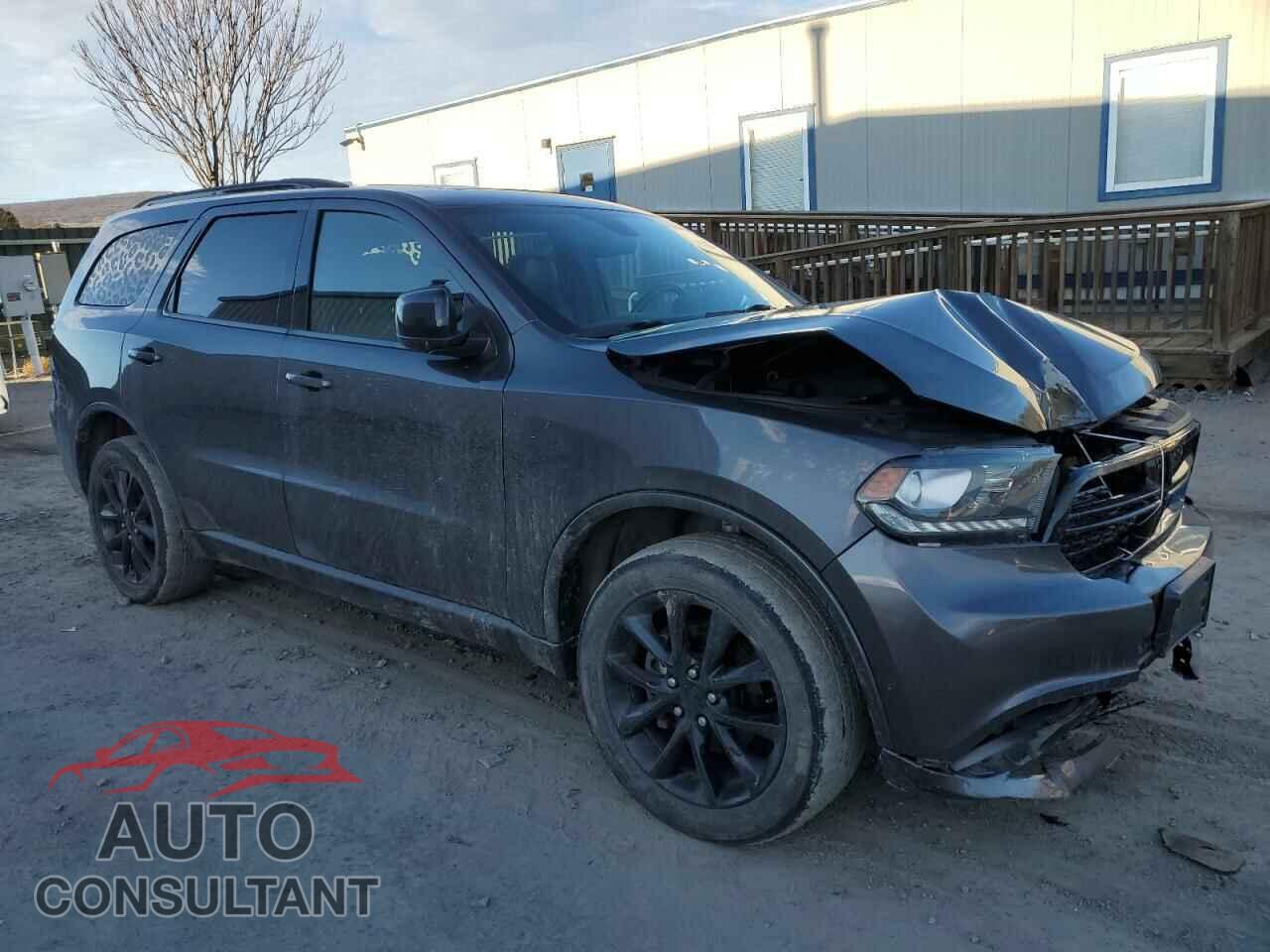 DODGE DURANGO 2017 - 1C4RDJDG6HC906981