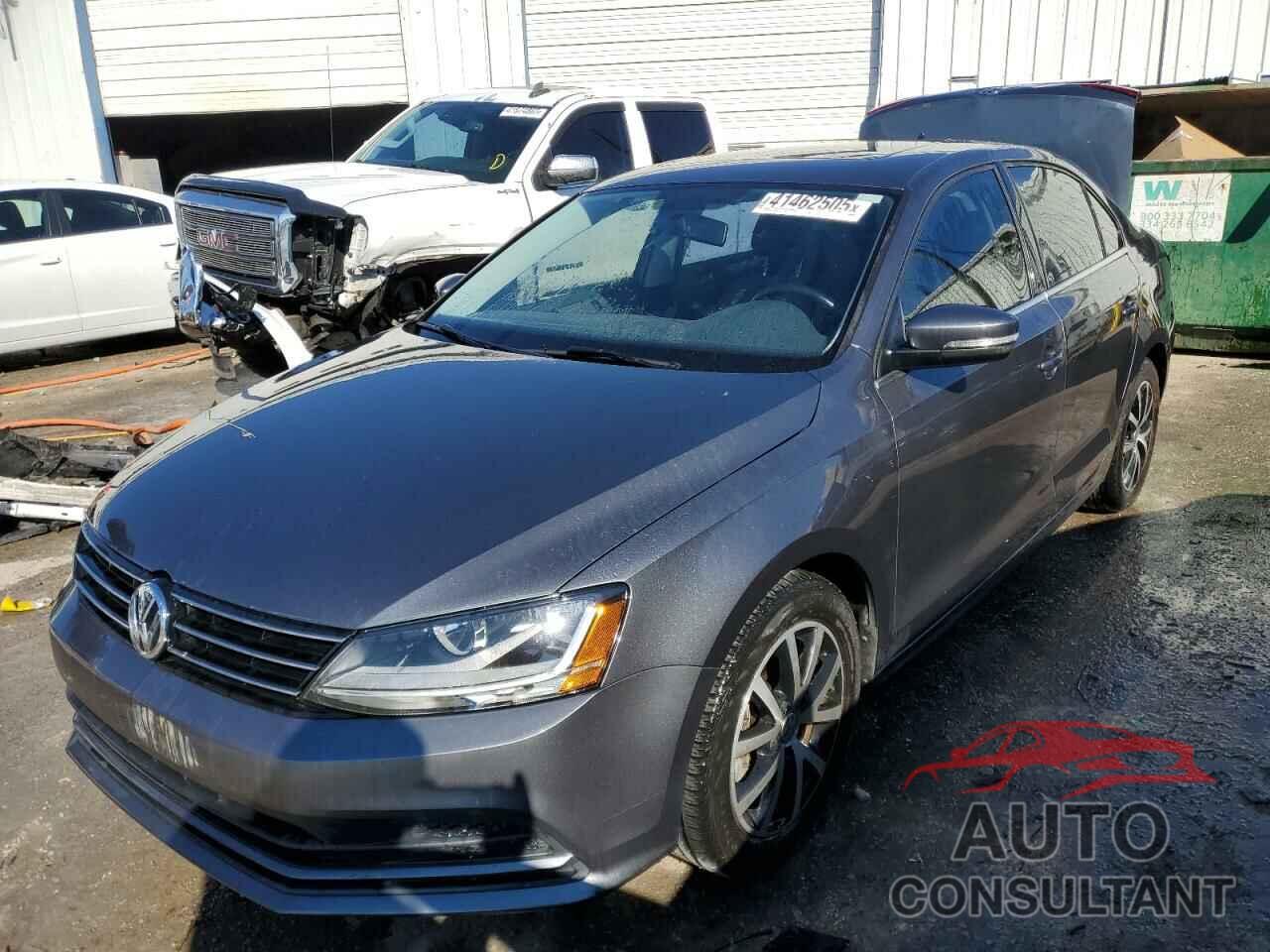 VOLKSWAGEN JETTA 2017 - 3VWDB7AJ7HM355524