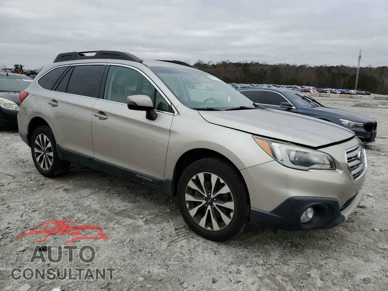 SUBARU OUTBACK 2016 - 4S4BSEJCXG3247930