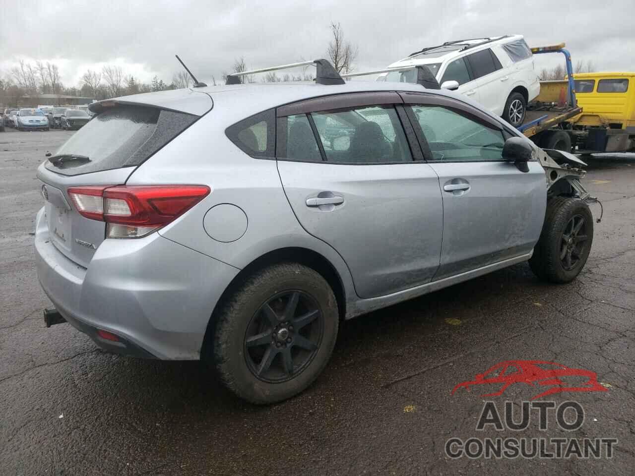 SUBARU IMPREZA 2018 - 4S3GTAA68J3732956