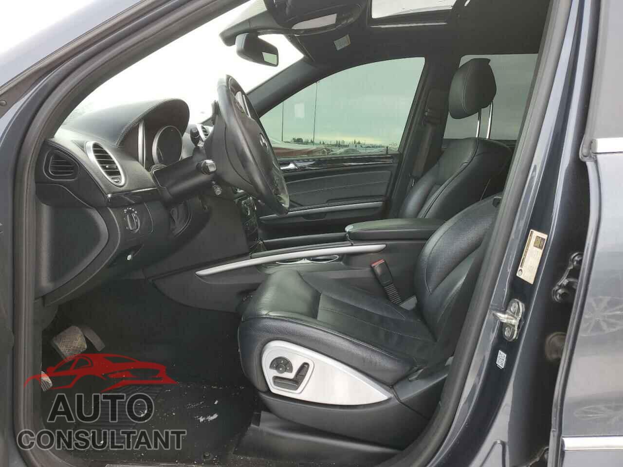 MERCEDES-BENZ GL-CLASS 2012 - 4JGBF2FE8CA772021