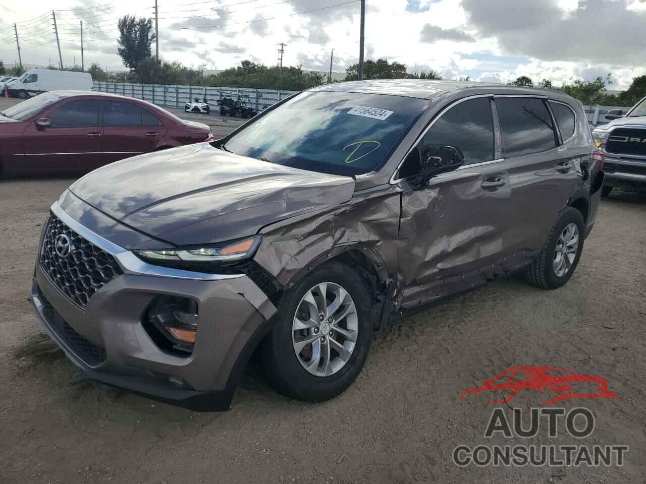 HYUNDAI SANTA FE 2020 - 5NMS33AD8LH258855