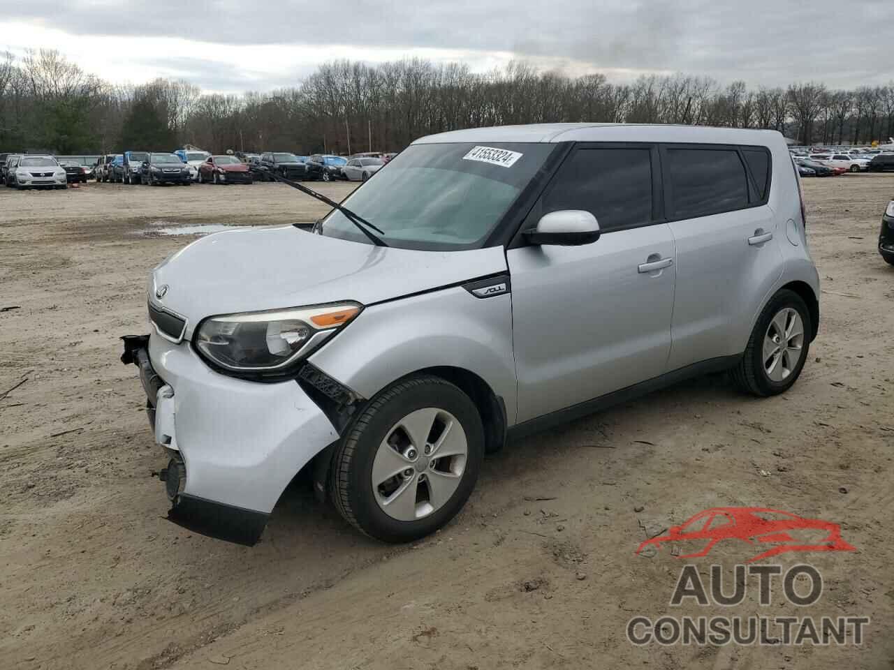 KIA SOUL 2016 - KNDJN2A20G7841710