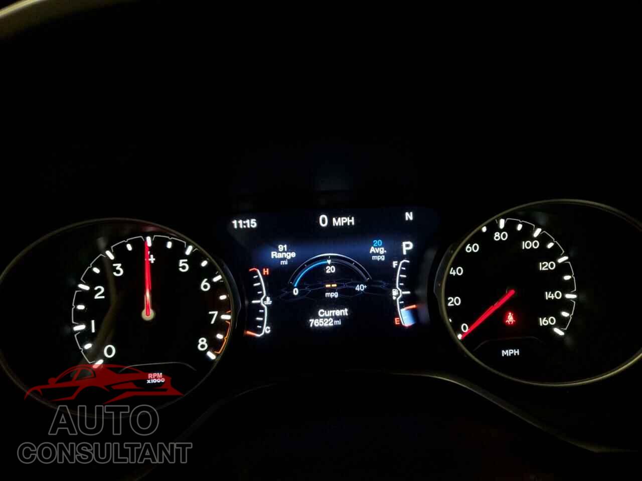 JEEP COMPASS 2017 - 3C4NJDCB6HT628327