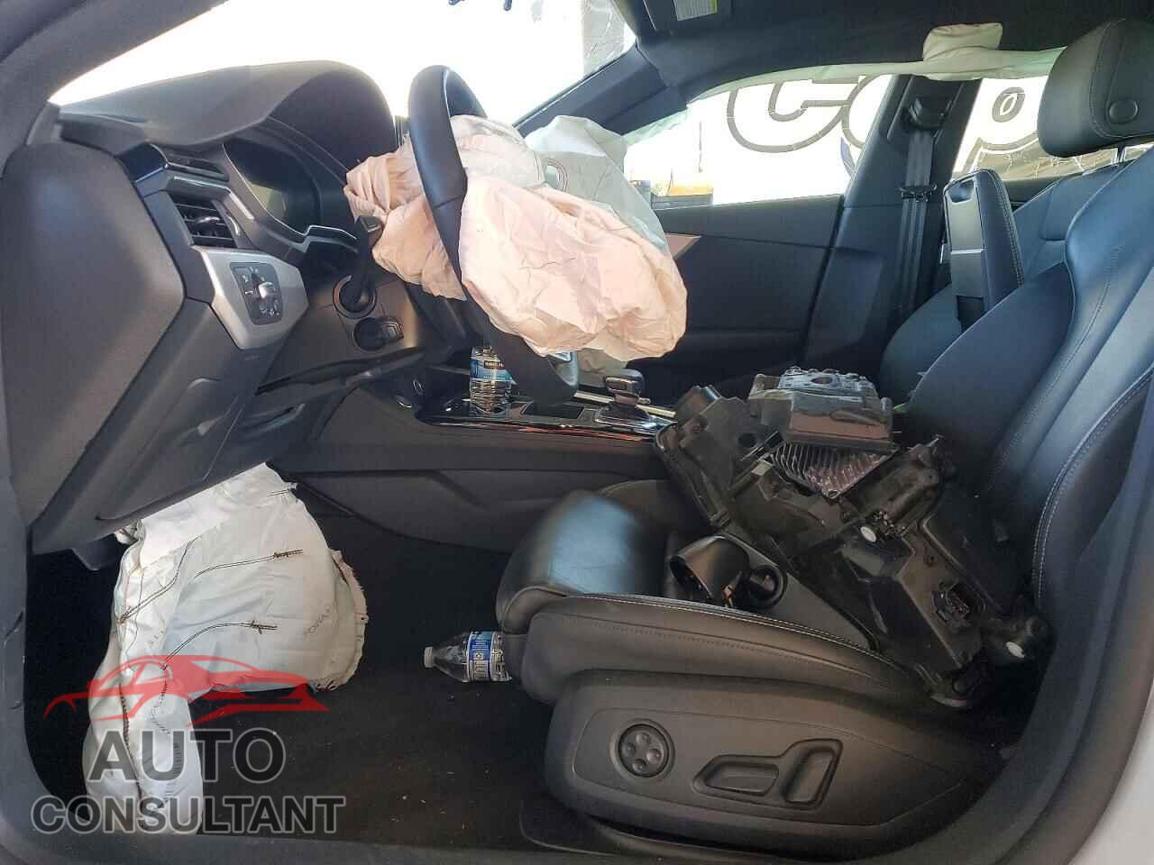 AUDI A5 2025 - WAUDACF53SA006162