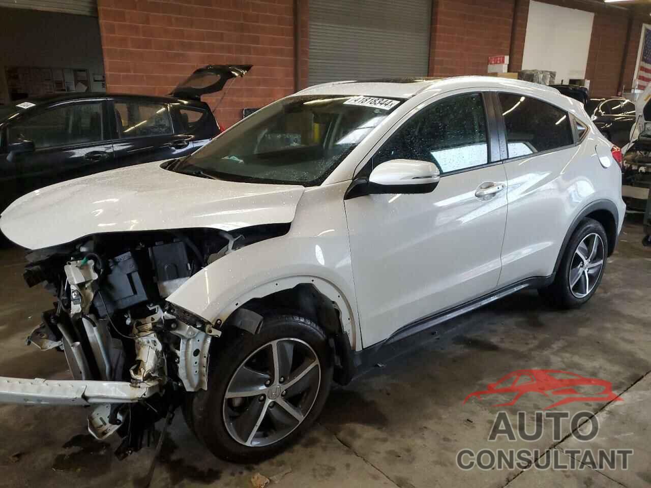 HONDA HR-V 2021 - 3CZRU5H5XMM732335