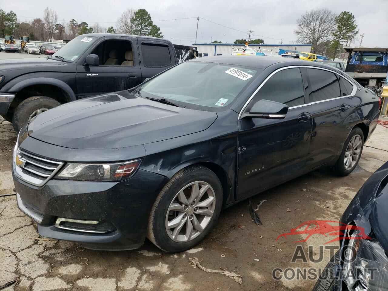 CHEVROLET IMPALA 2018 - 2G1105S3XJ9140386