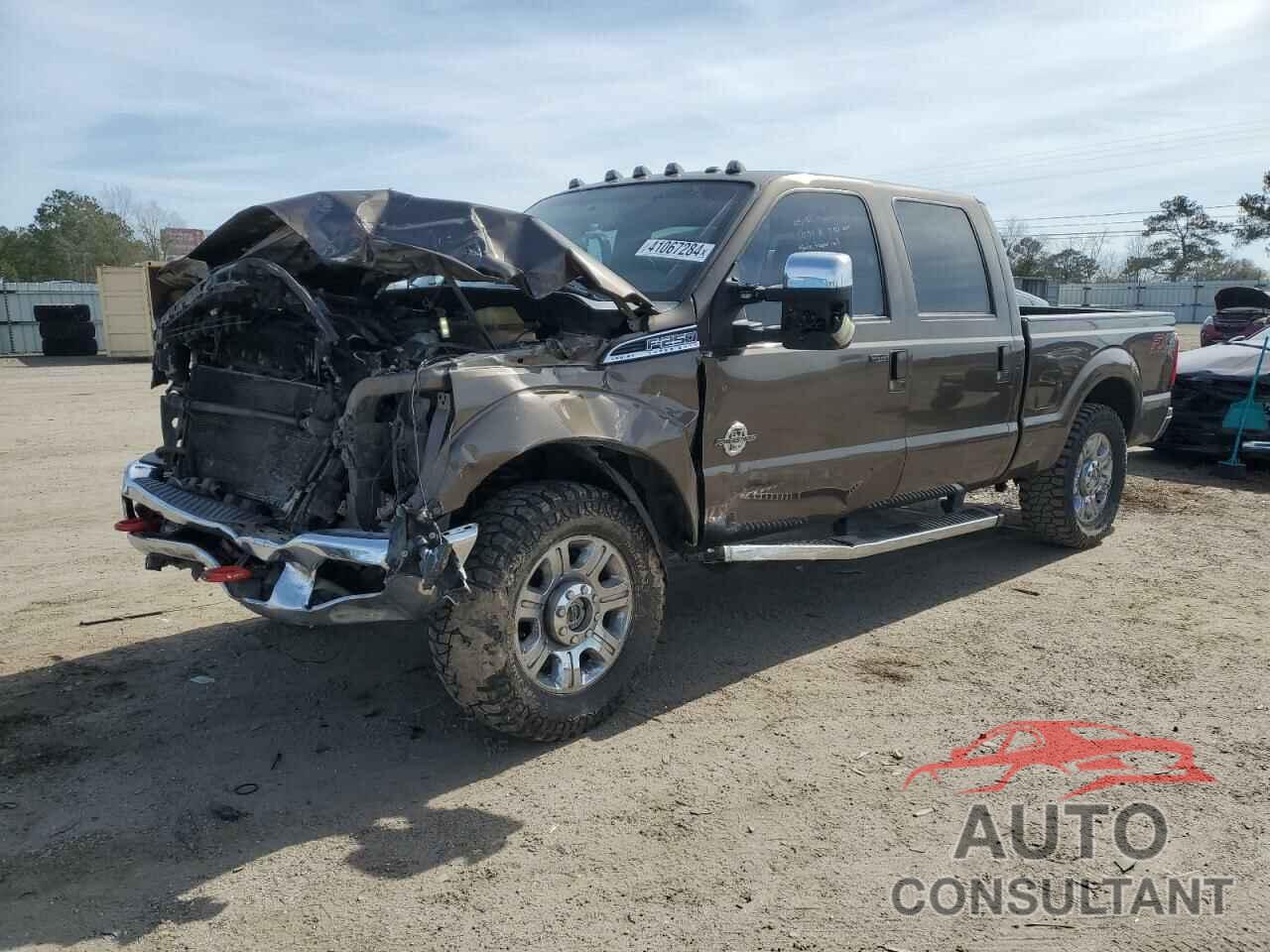 FORD F250 2016 - 1FT7W2BT1GEA09402