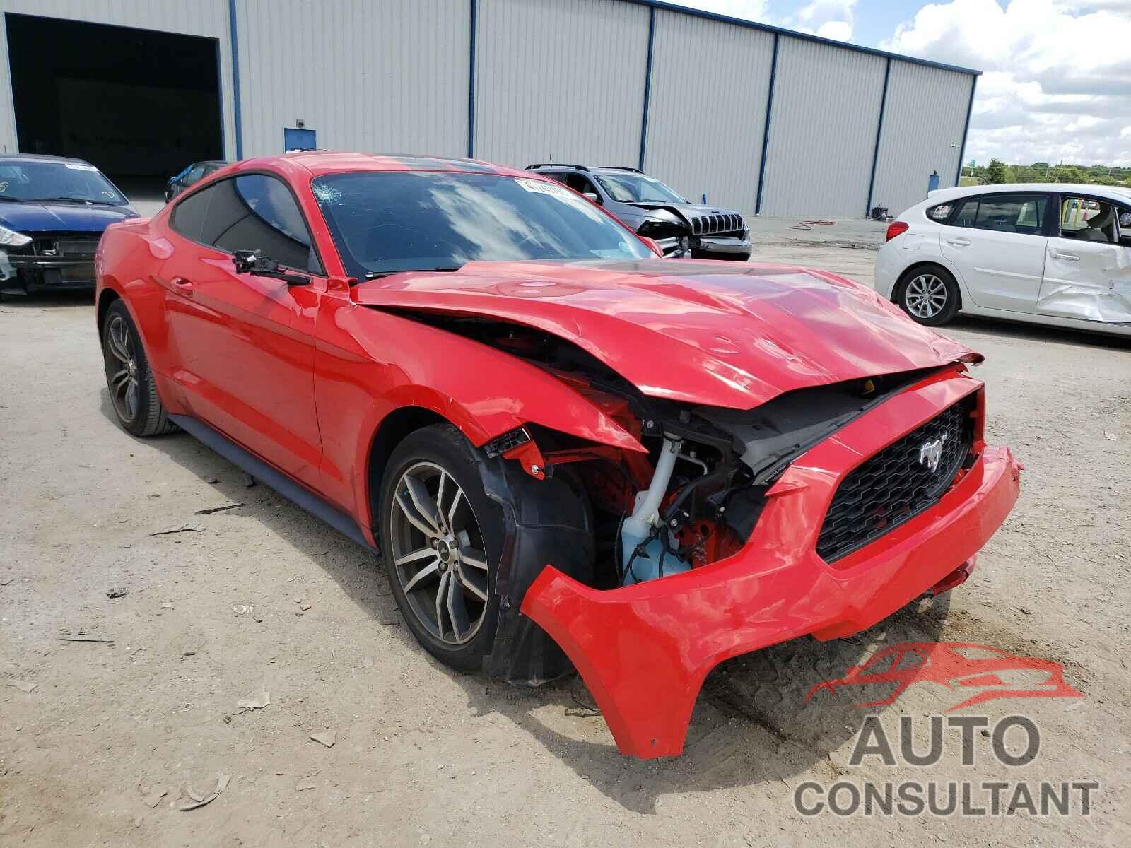 FORD MUSTANG 2016 - 1FA6P8THXG5215104
