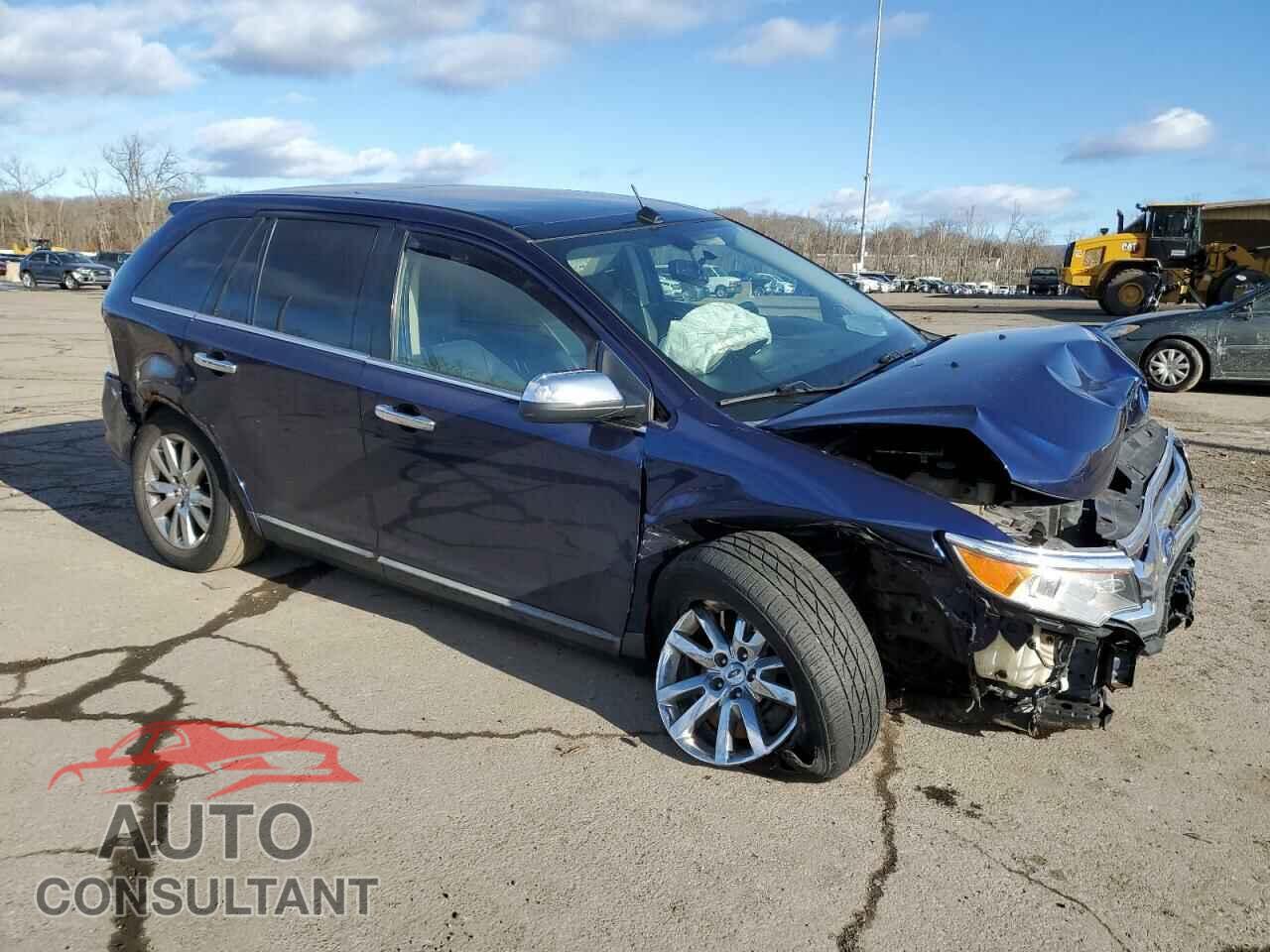 FORD EDGE 2011 - 2FMDK4KC9BBB20807