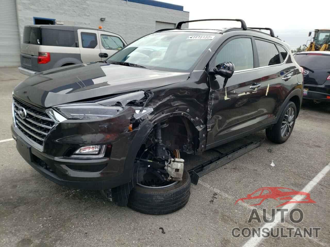 HYUNDAI TUCSON 2020 - KM8J33AL6LU105348
