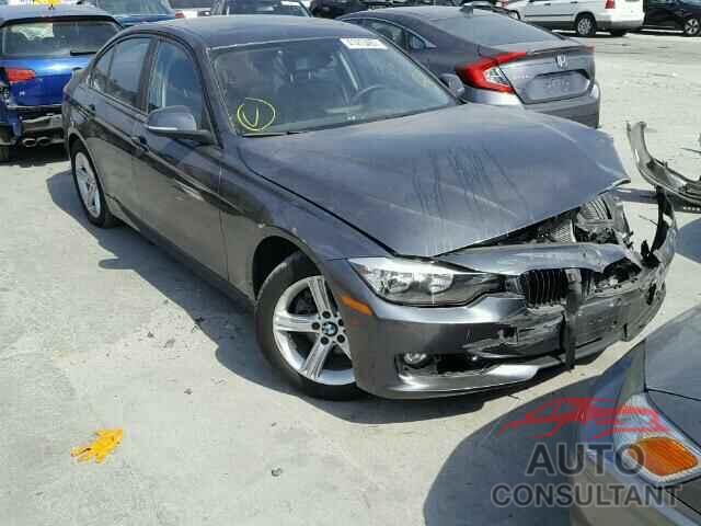 BMW 3 SERIES 2015 - WBA3B1C54FK141037