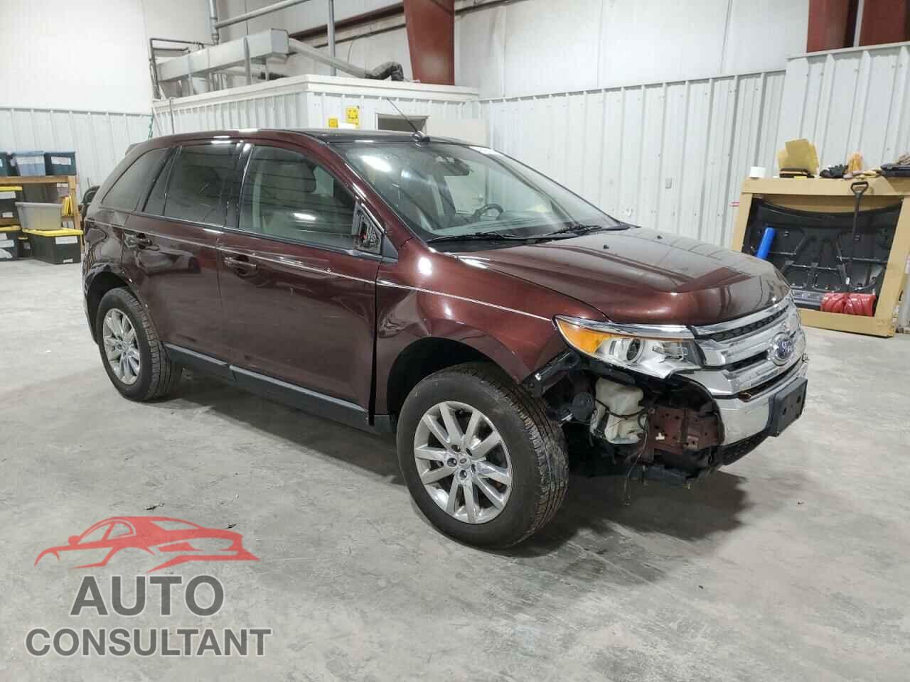 FORD EDGE 2012 - 2FMDK3JC9CBA32417