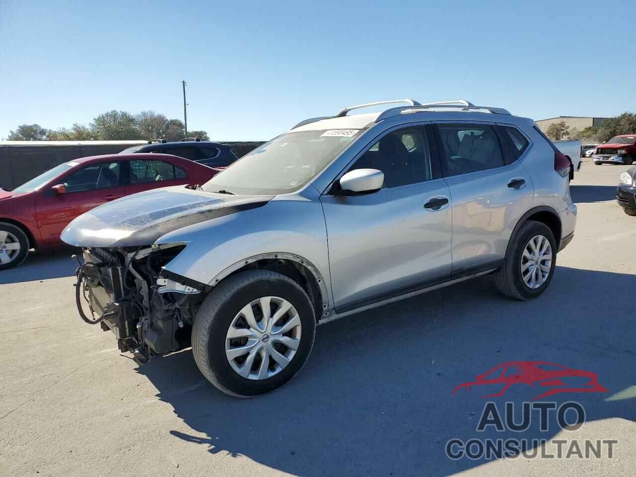 NISSAN ROGUE 2018 - KNMAT2MT1JP546312