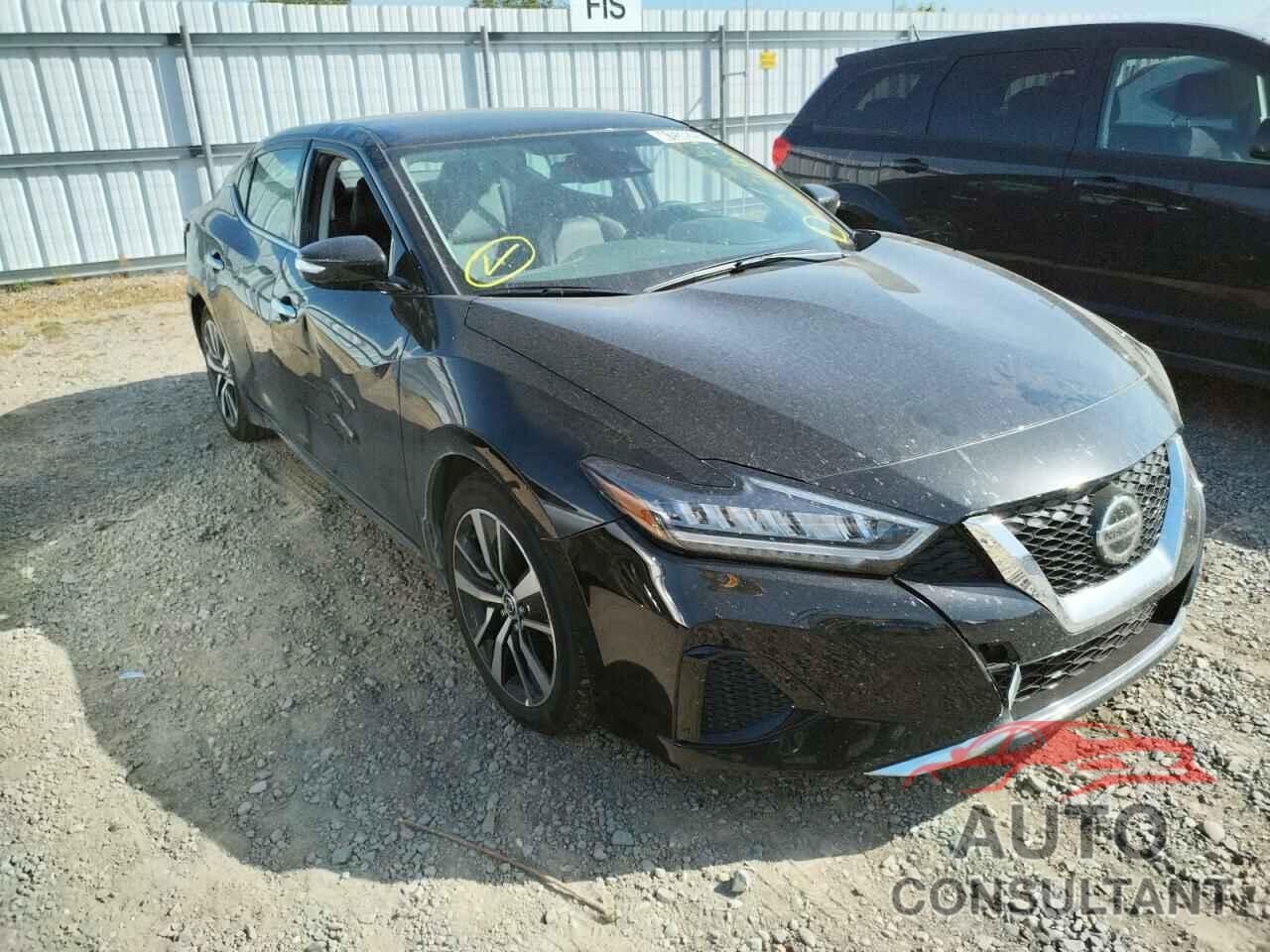 NISSAN MAXIMA 2022 - 1N4AA6CV7NC502673