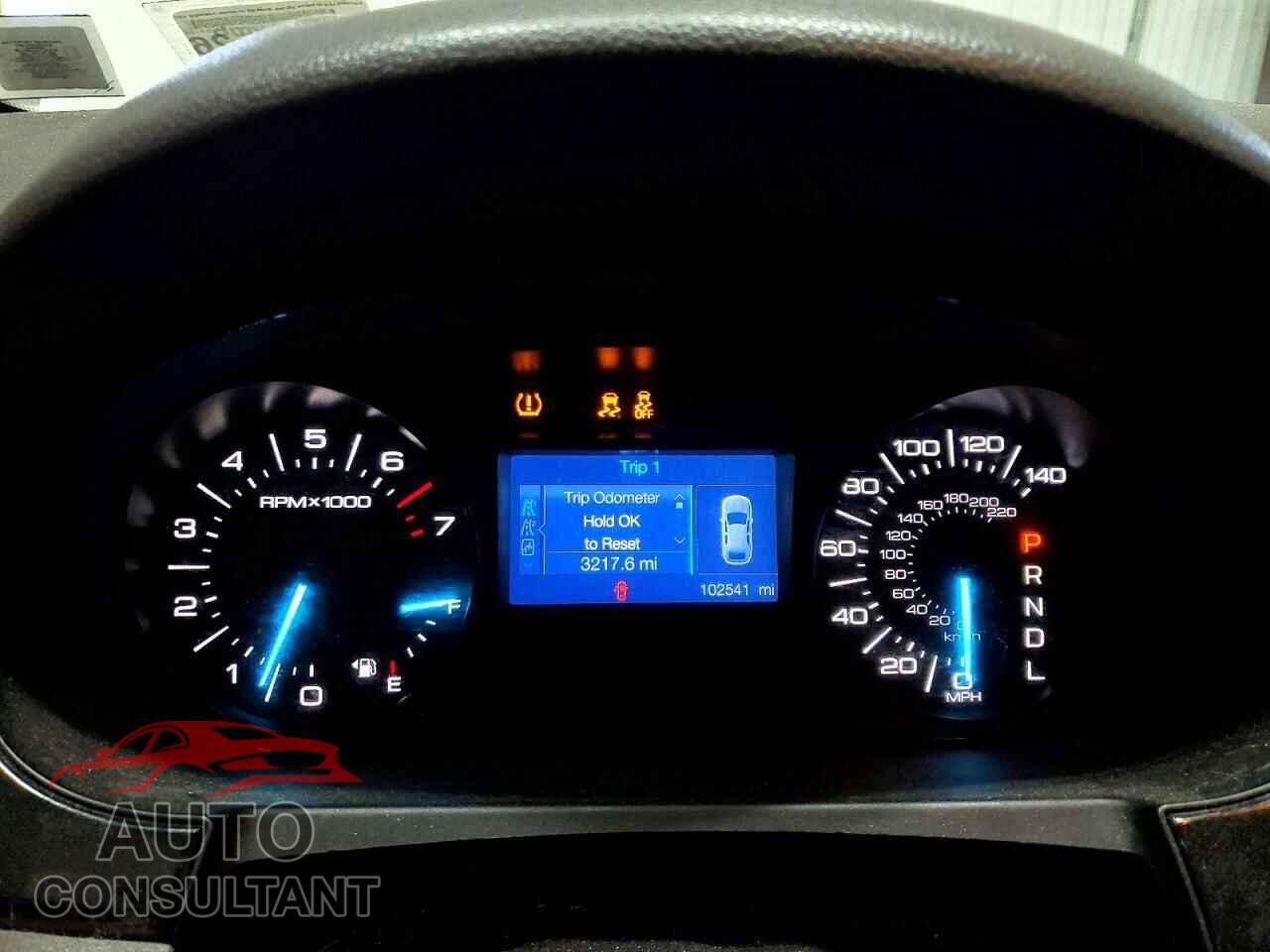 FORD EDGE 2011 - 2FMDK3GC7BBB13762