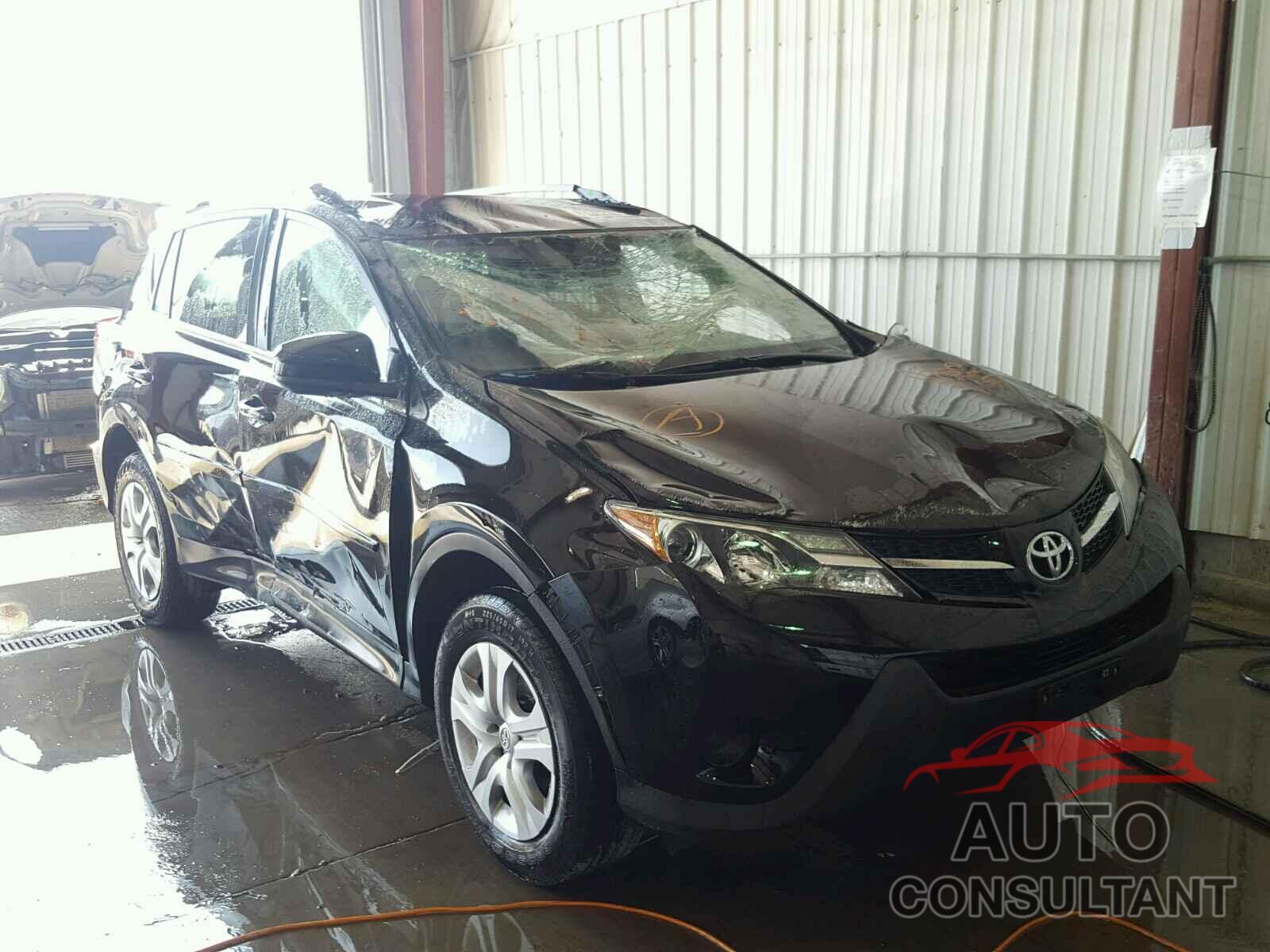 TOYOTA RAV4 LE 2015 - 2T3BFREV2FW255348